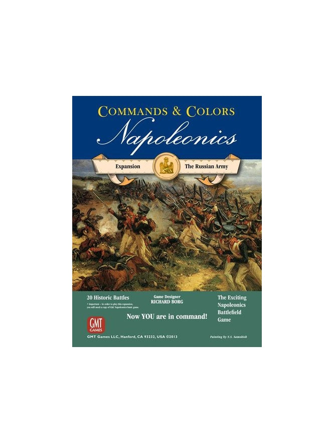 Commands & Colors: Napoleonics Expansion 