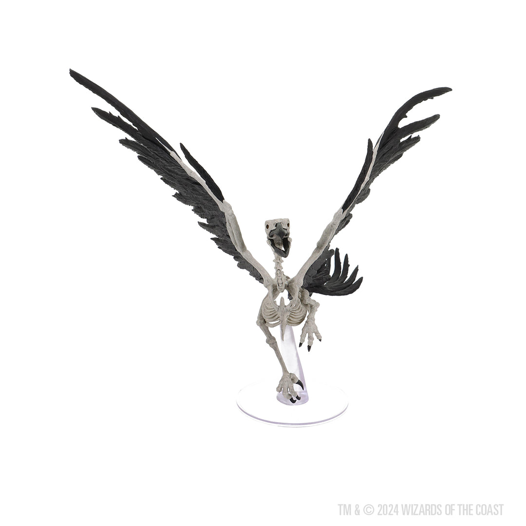 Dungeons & Dragons: Icons of the Realms - Bone Roc, Boxed Miniature