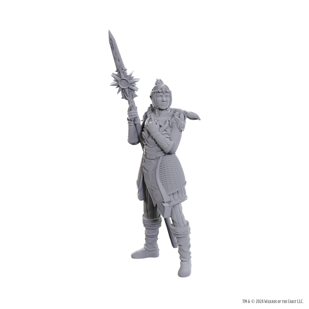 Dungeons & Dragons - Nolzur's Marvelous Miniatures: Lae'zel & Shadowheart