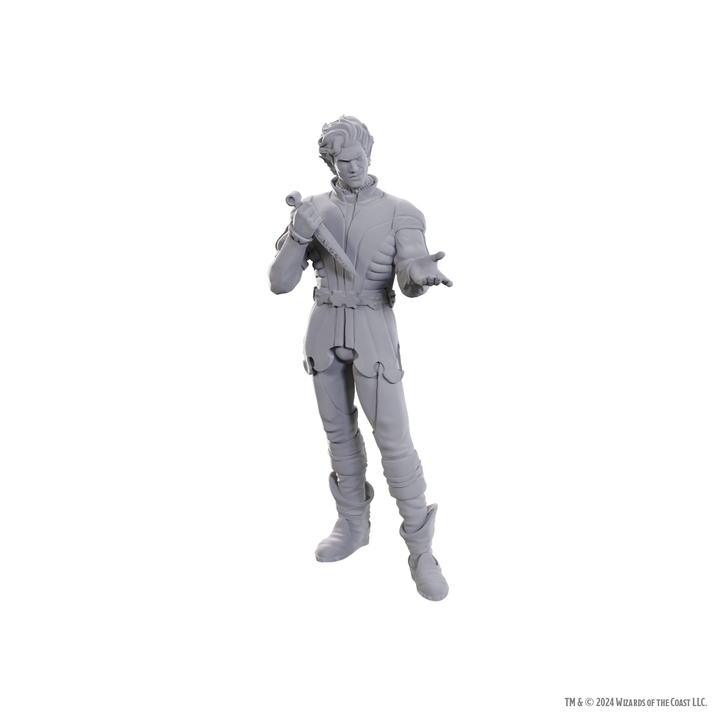 Dungeons & Dragons - Nolzur's Marvelous Miniatures: Gale & Astarion