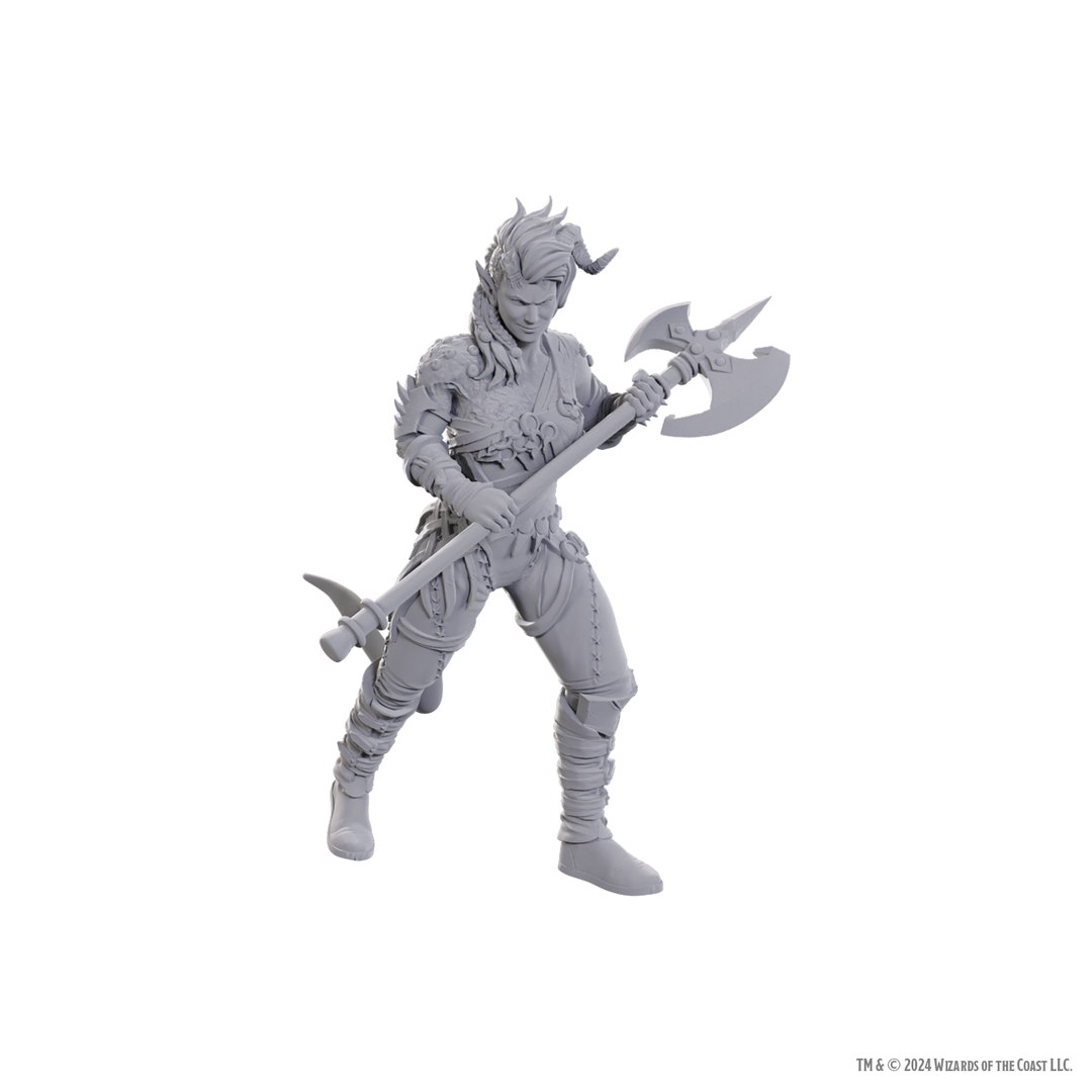 Dungeons & Dragons - Nolzur's Marvelous Miniatures: Wyll & Karlach