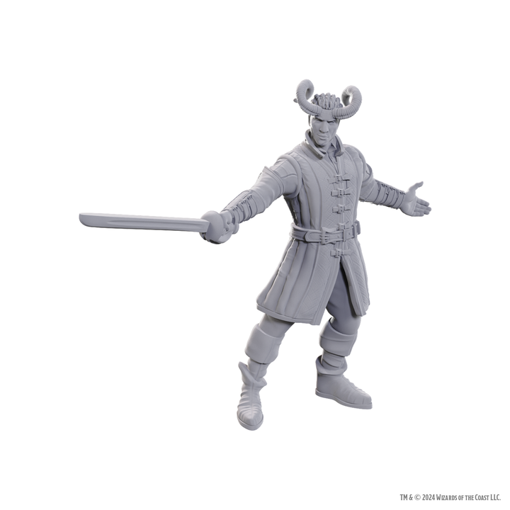Dungeons & Dragons - Nolzur's Marvelous Miniatures: Wyll & Karlach