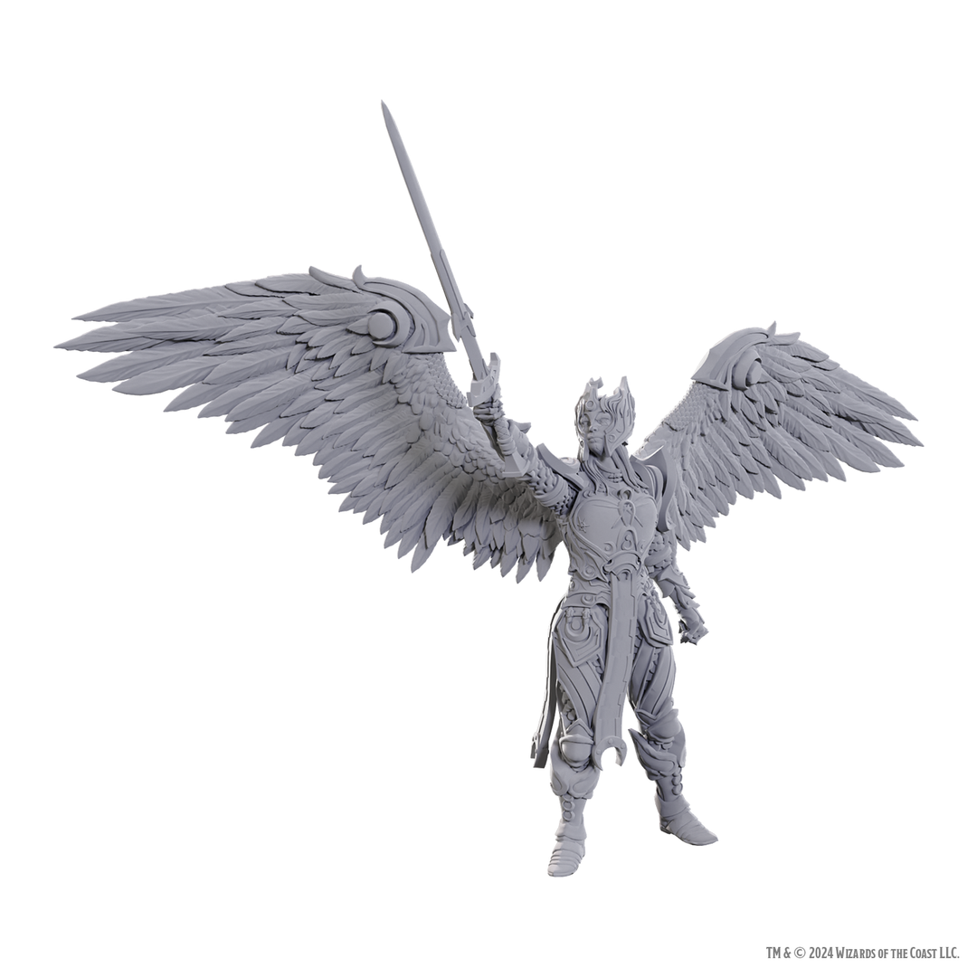 Dungeons & Dragons - Nolzur's Marvelous Miniatures: Dame Aylin & Minthara