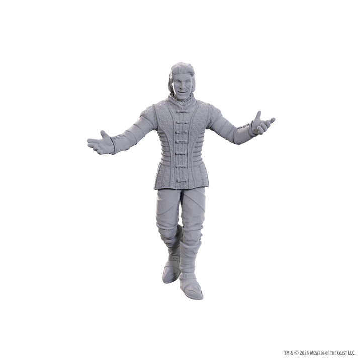 Dungeons & Dragons - Nolzur's Marvelous Miniatures: Sarevok Anchev & Raphael