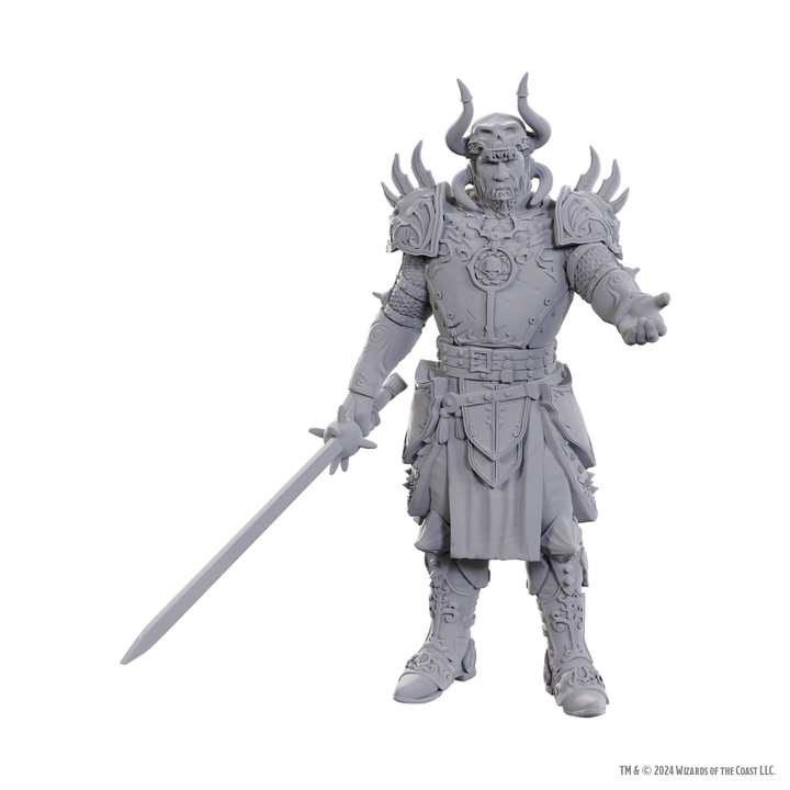 Dungeons & Dragons - Nolzur's Marvelous Miniatures: Sarevok Anchev & Raphael