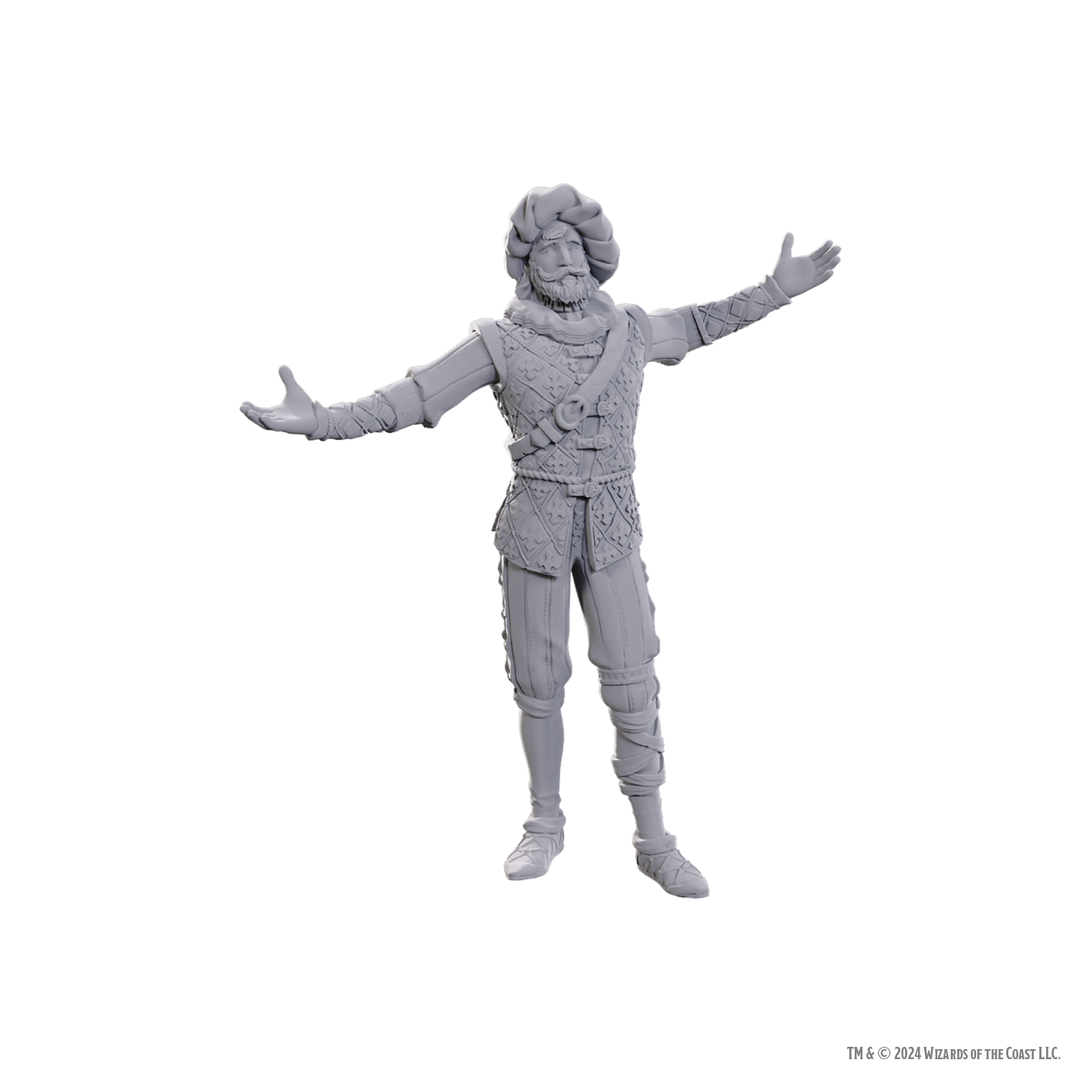Dungeons & Dragons - Nolzur's Marvelous Miniatures: Volo & Withers