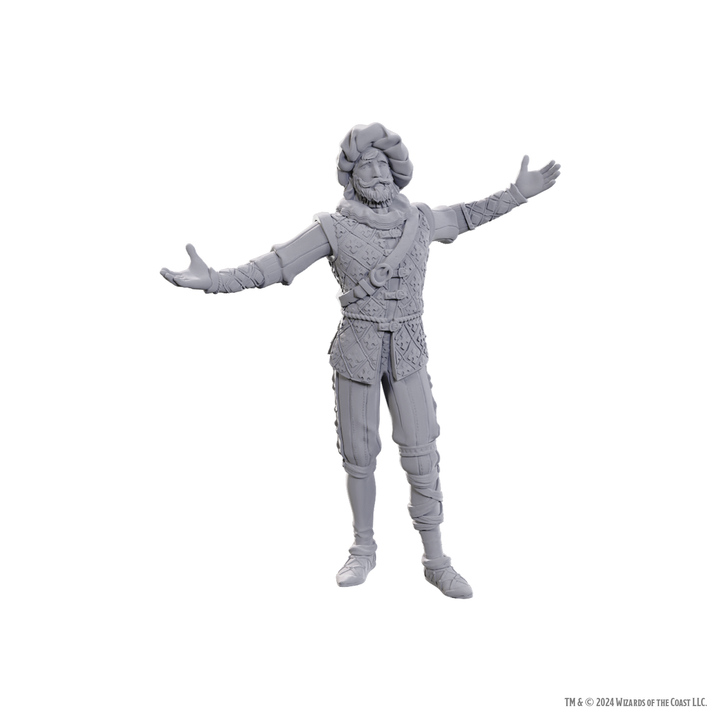 Dungeons & Dragons - Nolzur's Marvelous Miniatures: Volo & Withers