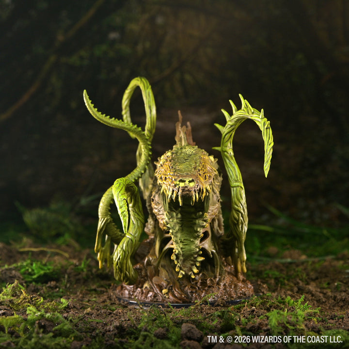 Dungeons & Dragons: Icons of the Realms - Spore of Moander Boxed Miniature