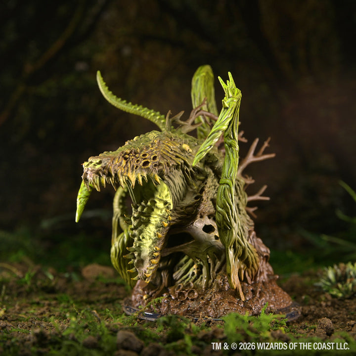 Dungeons & Dragons: Icons of the Realms - Spore of Moander Boxed Miniature