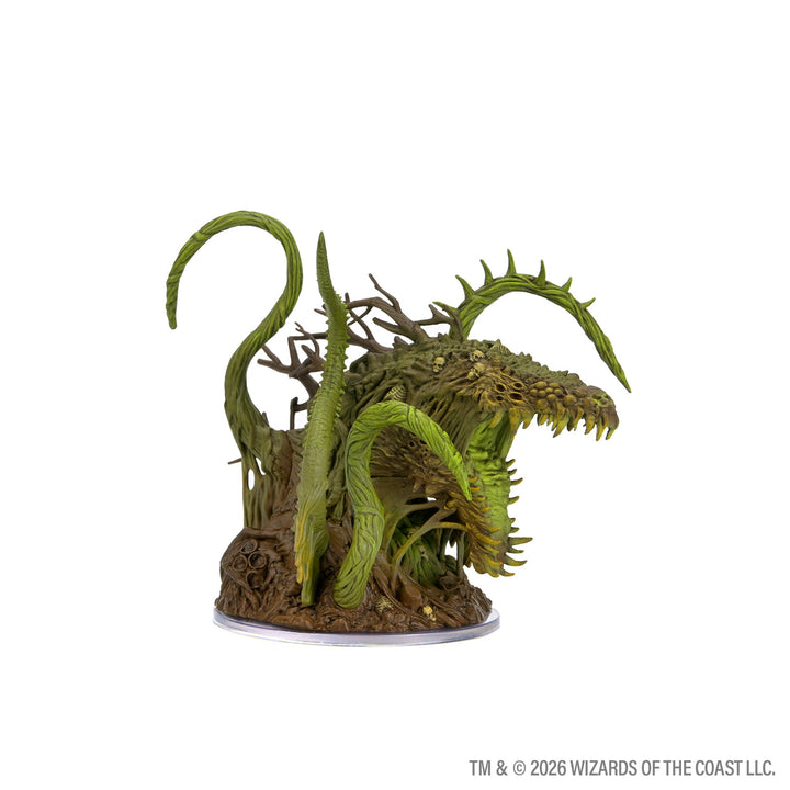 Dungeons & Dragons: Icons of the Realms - Spore of Moander Boxed Miniature