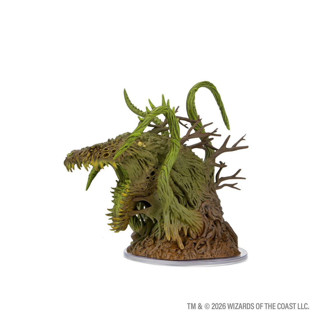 Dungeons & Dragons: Icons of the Realms - Spore of Moander Boxed Miniature