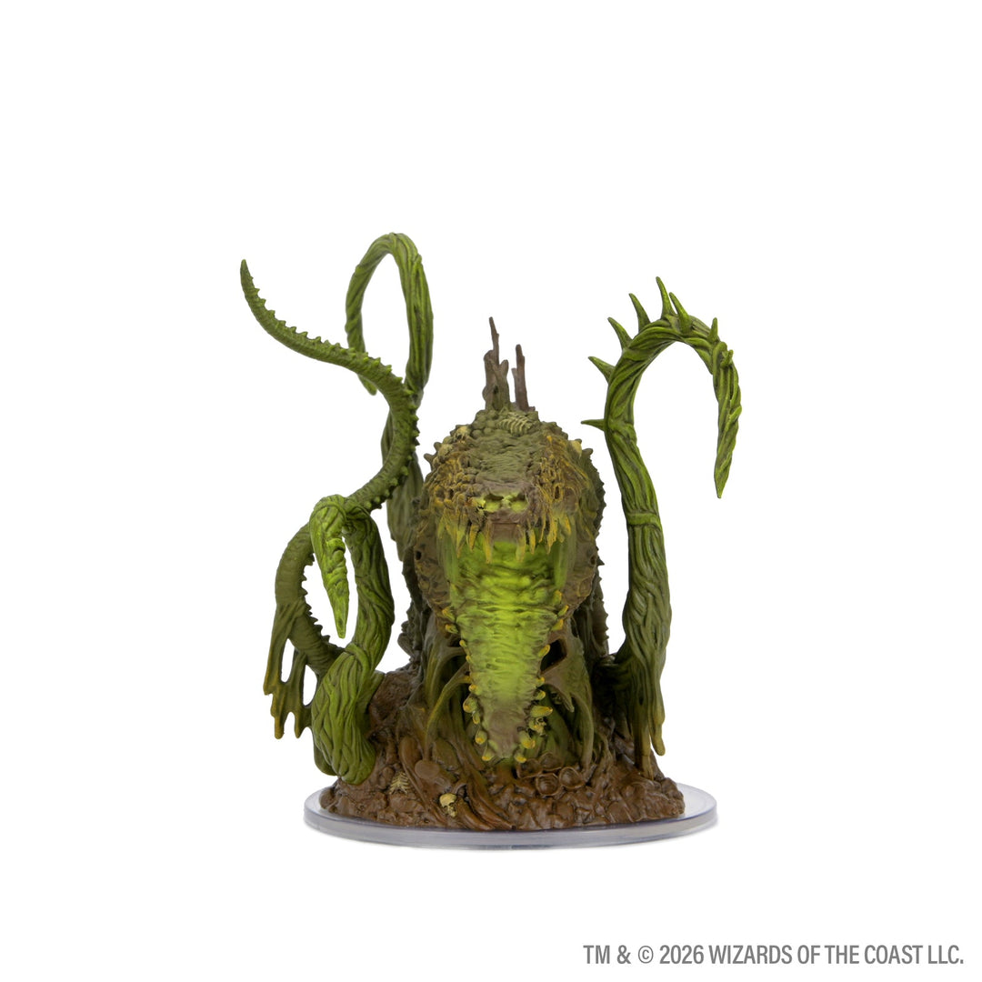 Dungeons & Dragons: Icons of the Realms - Spore of Moander Boxed Miniature