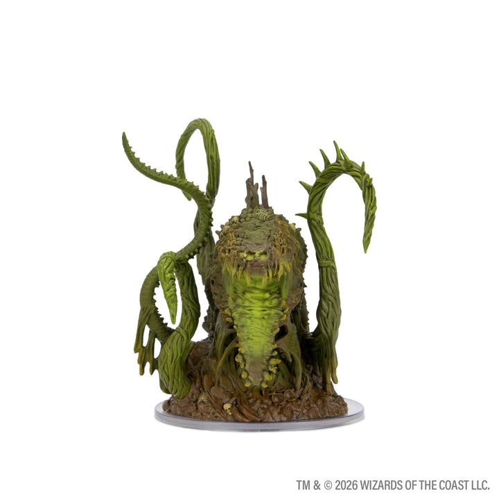 Dungeons & Dragons: Icons of the Realms - Spore of Moander Boxed Miniature