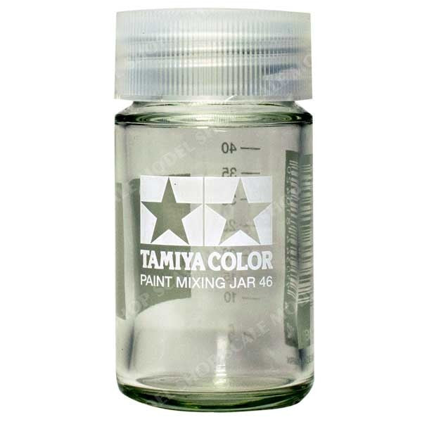 Tamiya Paint Mixing Jar 46ml