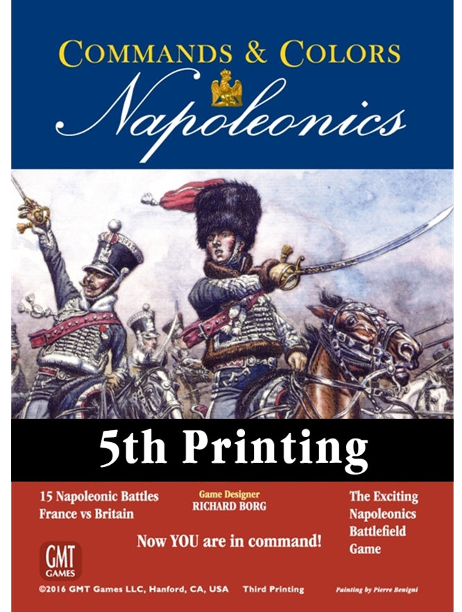 Commands & Colors: Napoleonics