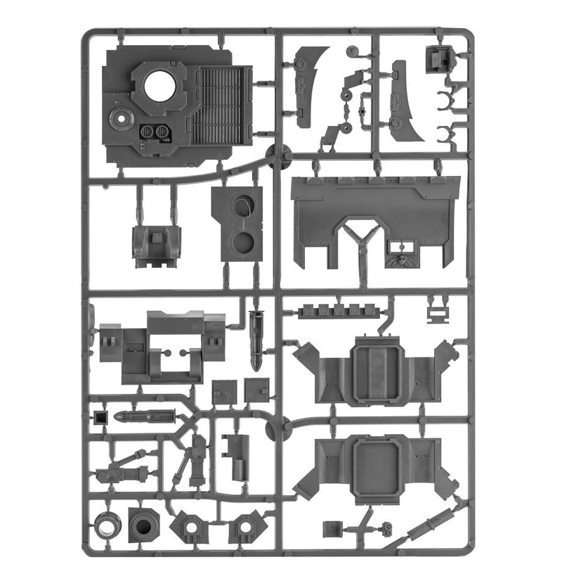 Warhammer 40,000: Space Marines - Vindicator