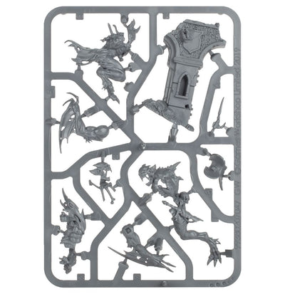 Warhammer Age of Sigmar: Flesh-eater Courts - Spearhead