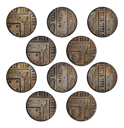 Necromunda 32mm Bases