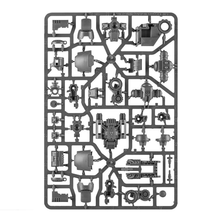 Warhammer 40,000: Sons of Dorn - Eye of Terror Battalion