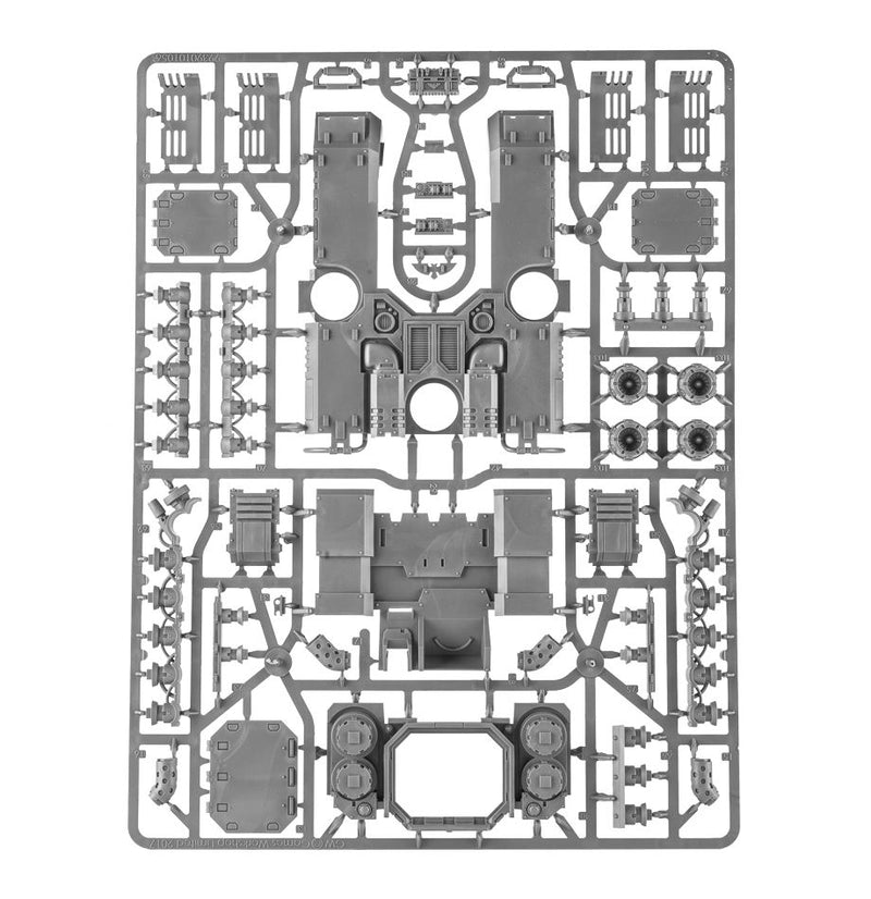 Warhammer 40,000: Space Marines - Primaris Repulsor