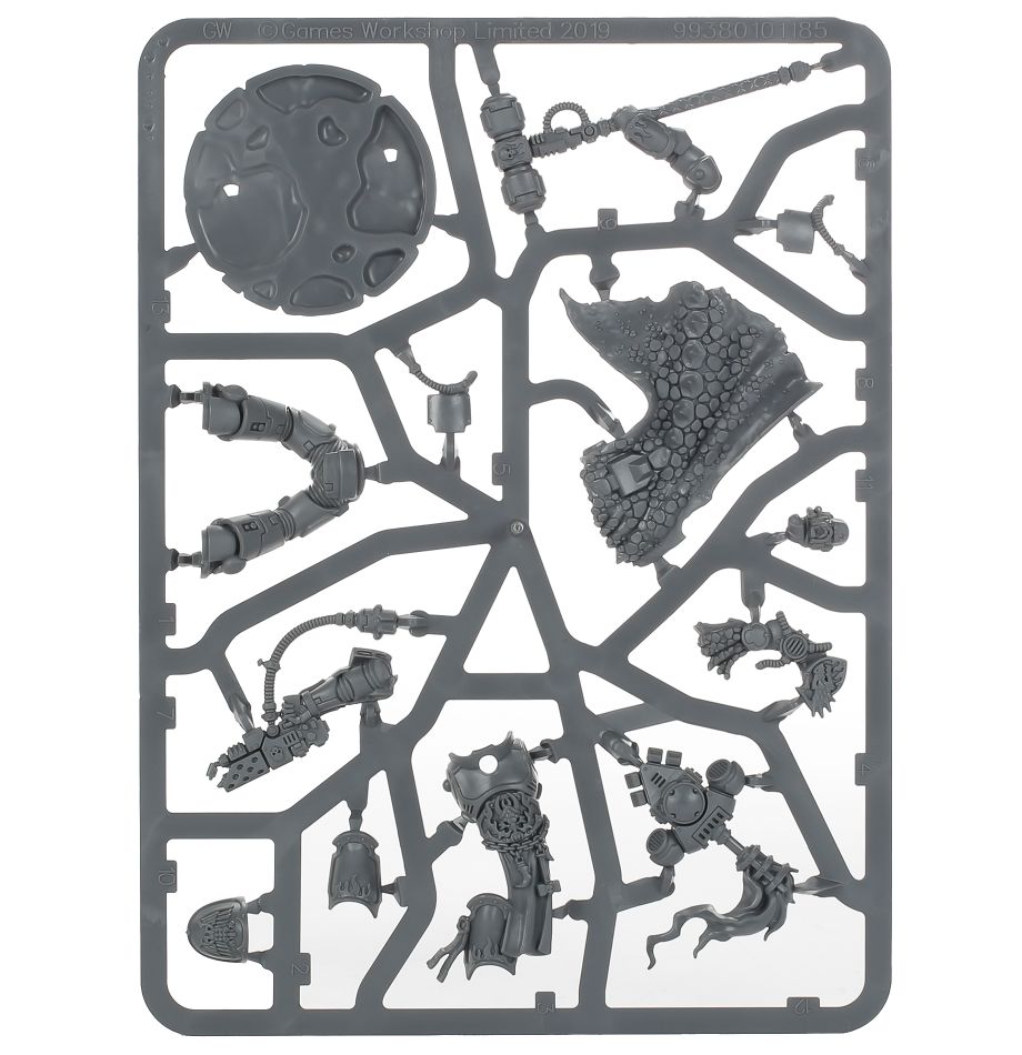 Warhammer 40,000: Salamanders - Combat Patrol