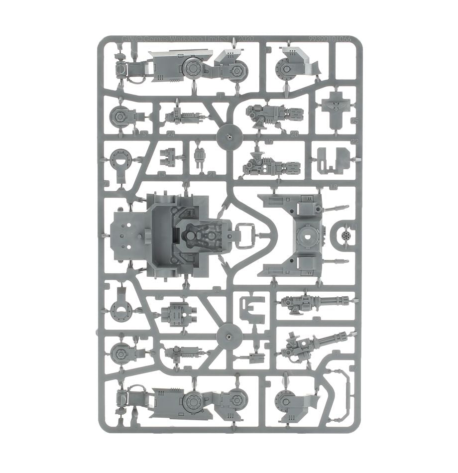 Warhammer 40,000: Salamanders - Combat Patrol