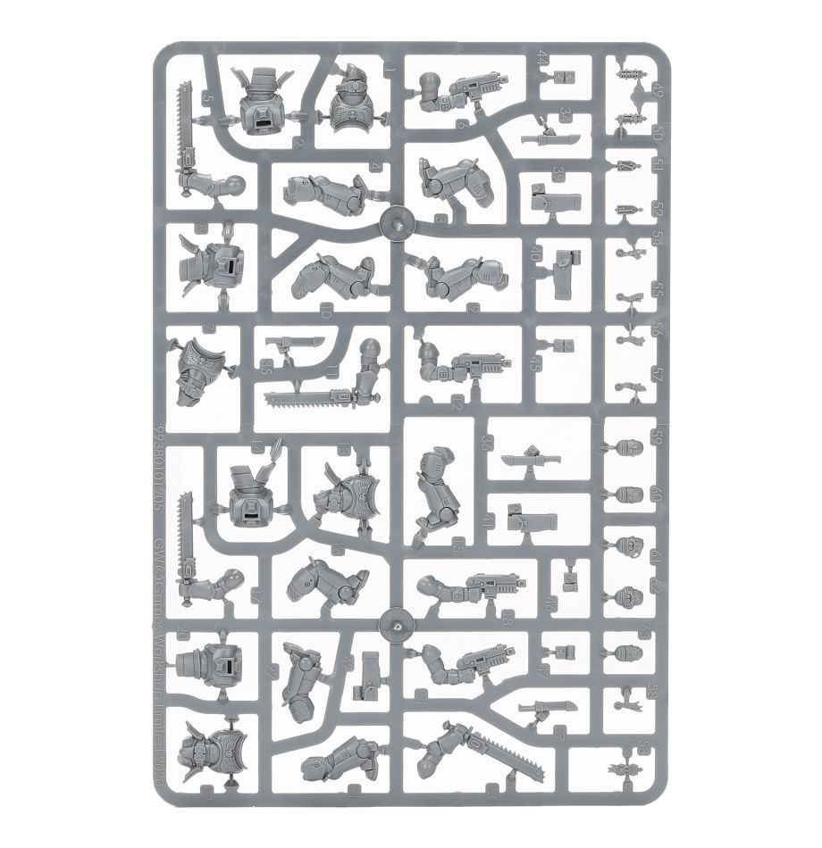 Warhammer 40,000: Salamanders - Combat Patrol