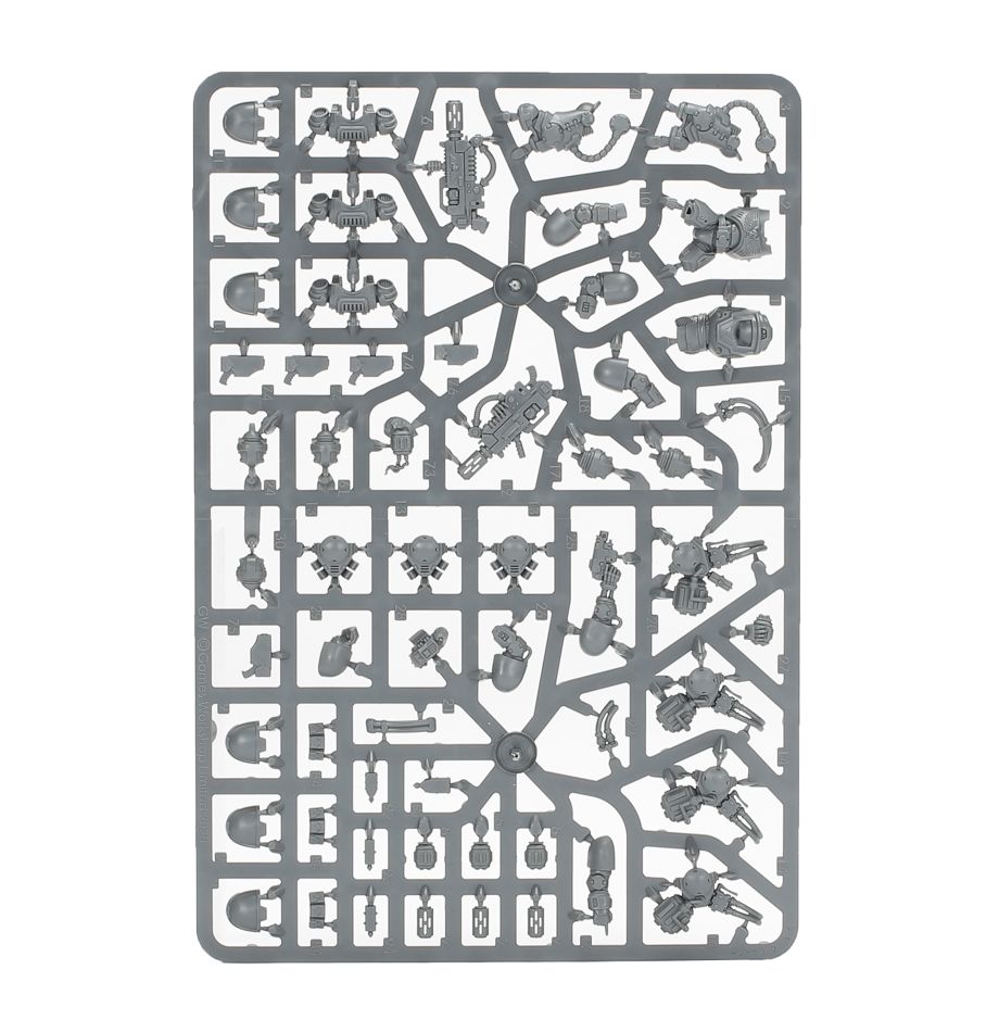 Warhammer 40,000: Salamanders - Combat Patrol
