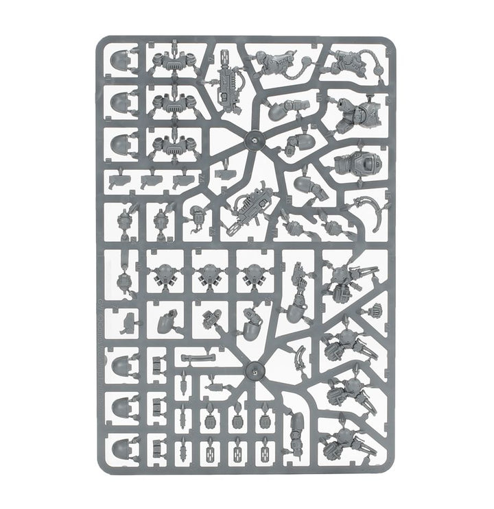 Warhammer 40,000: Salamanders - Combat Patrol