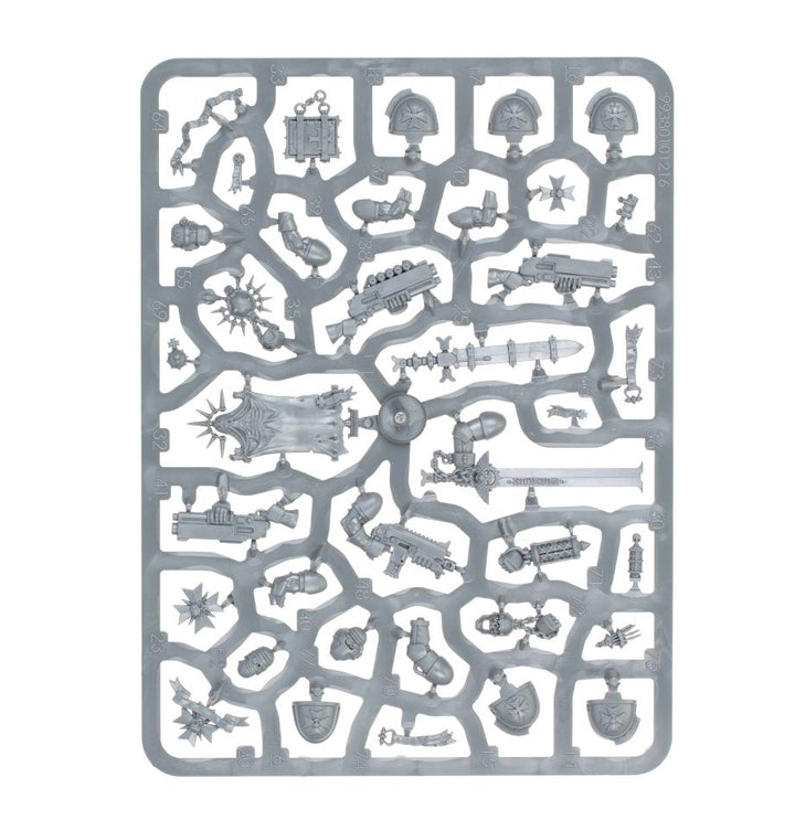 Warhammer 40,000: Sons of Dorn - Eye of Terror Battalion