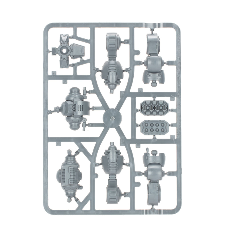 Warhammer 40,000: Space Marines - Ballistus Dreadnought