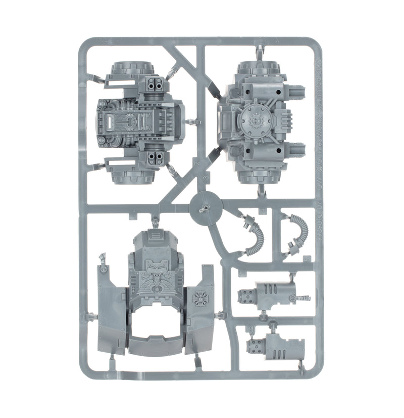 Warhammer 40,000: Space Marines - Ballistus Dreadnought