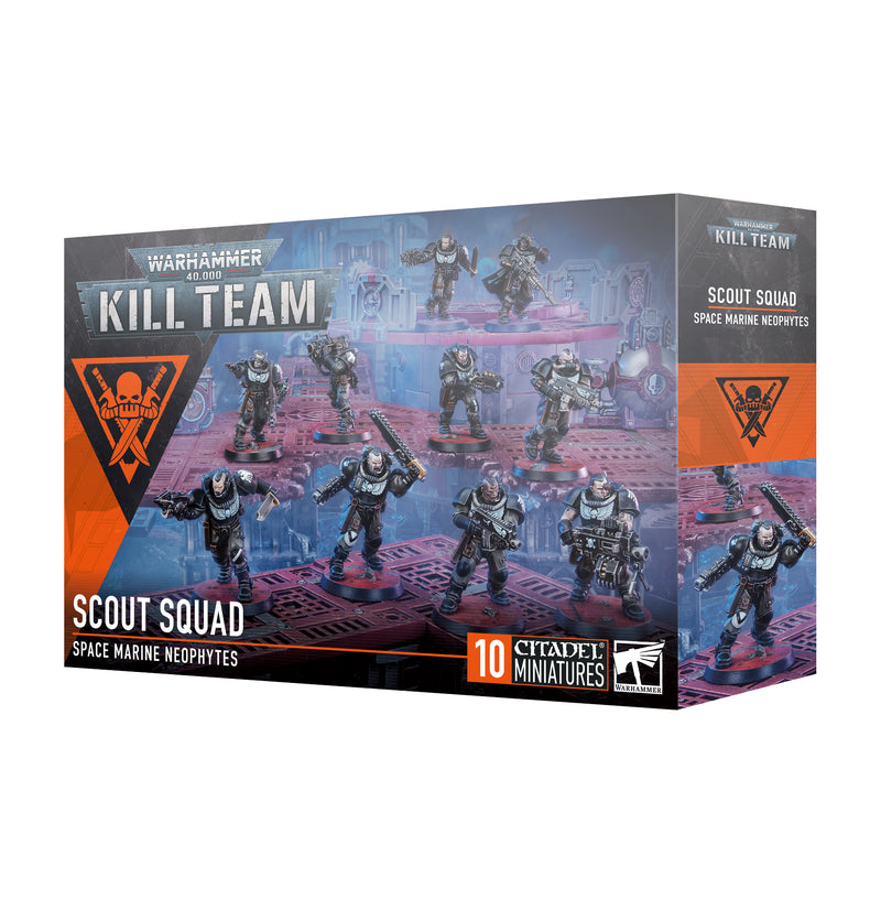 Warhammer 40,000: Kill Team - Scout Squad (2024)