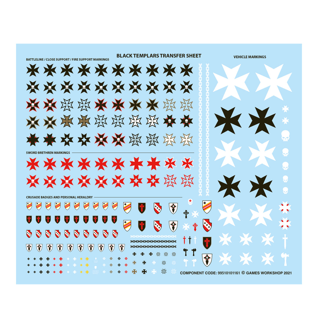 Warhammer 40,000: Sons of Dorn - Eye of Terror Battalion