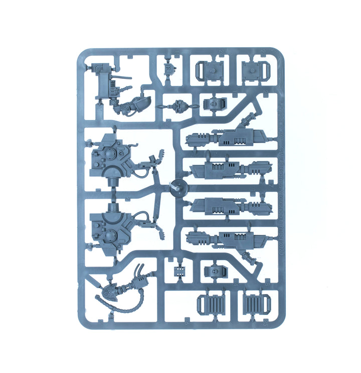 Warhammer 40,000: Iron Hands - Combat Patrol