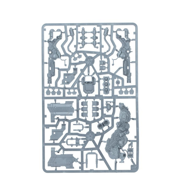 Warhammer 40,000: White Scars - Suboden Khan