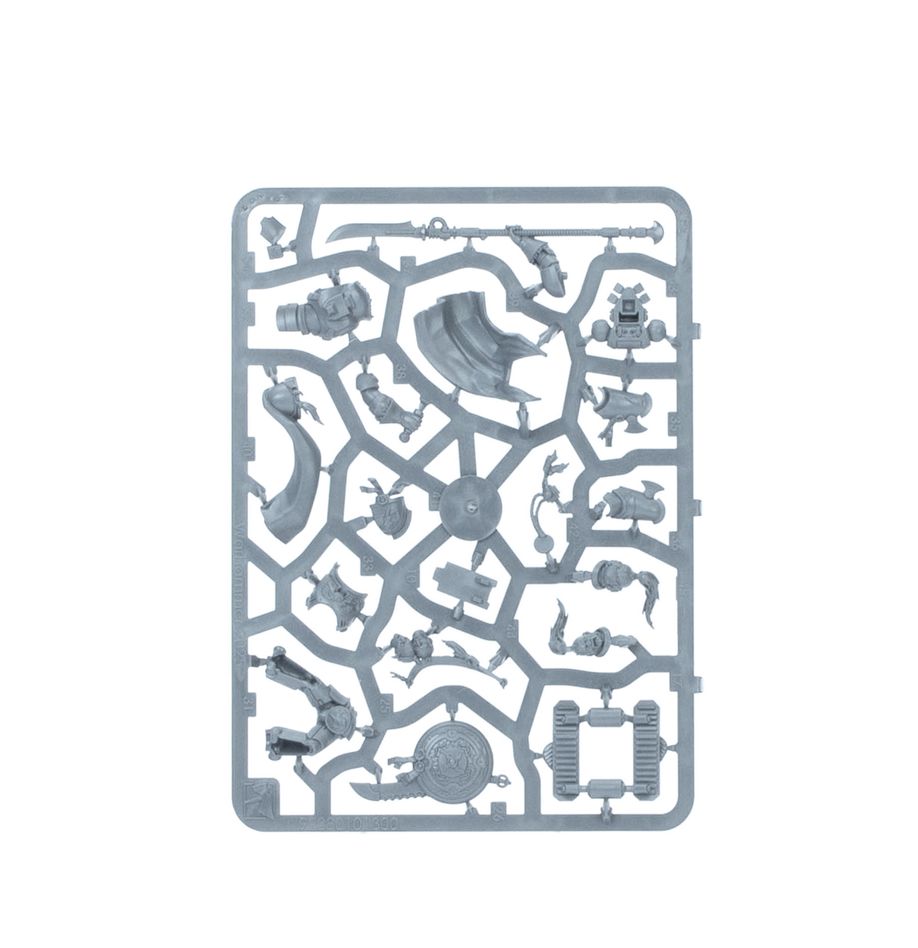 Warhammer 40,000: White Scars - Suboden Khan