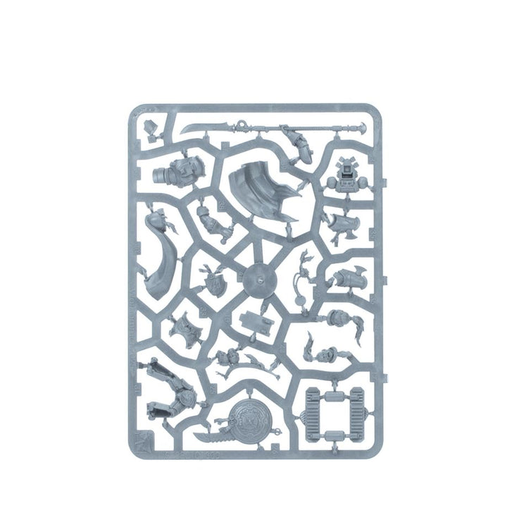 Warhammer 40,000: White Scars - Suboden Khan