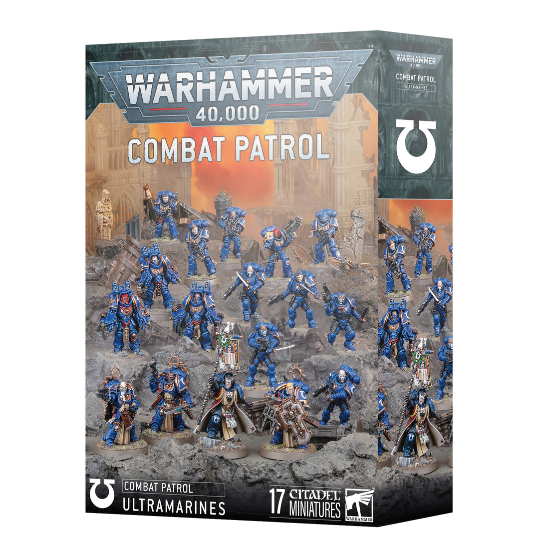 Warhammer 40,000: Ultramarines - Combat Patrol