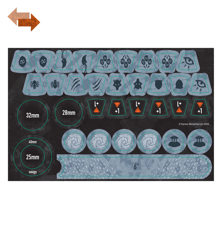 Warhammer 40,000: Kill Team - Wolf Scouts