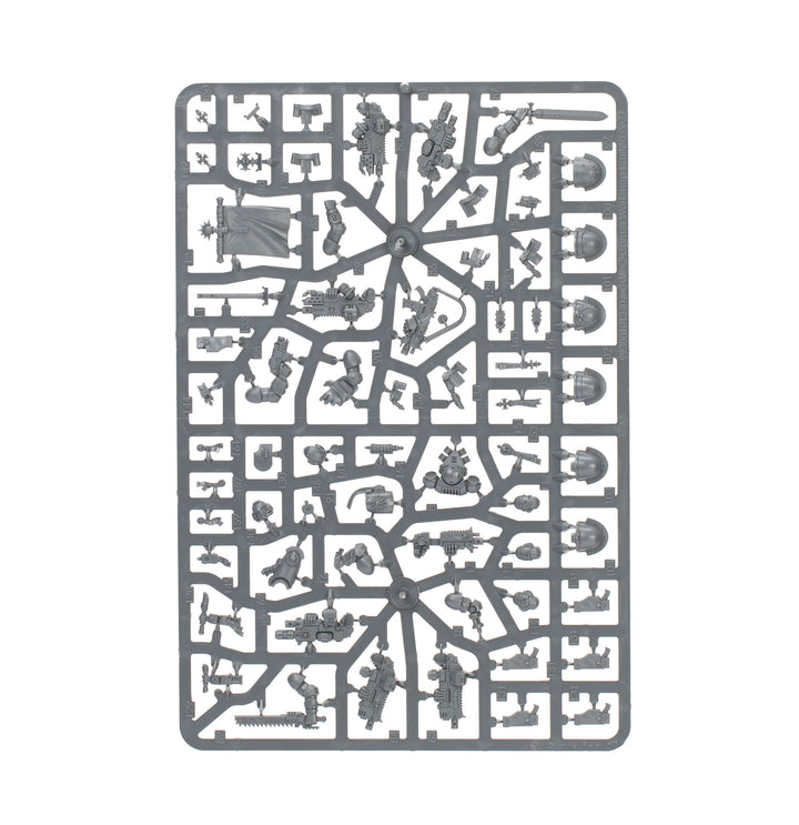 Warhammer 40,000: Space Marines Battleforce - Iron Halo Strike Force