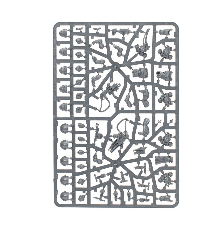 Warhammer 40,000: Space Marines Battleforce - Iron Halo Strike Force