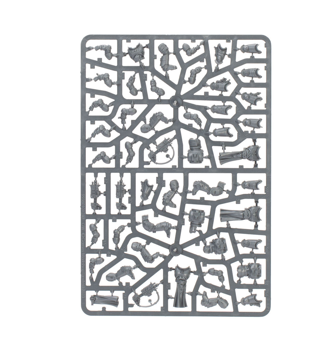 Warhammer 40,000: Space Marines Battleforce - Iron Halo Strike Force