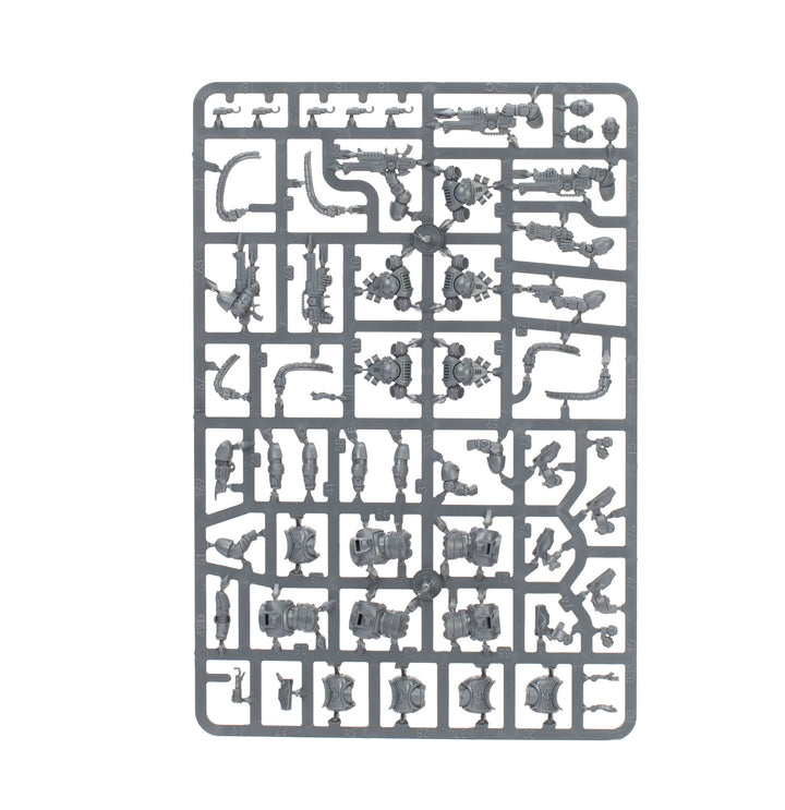 Warhammer 40,000: Space Marines Battleforce - Iron Halo Strike Force