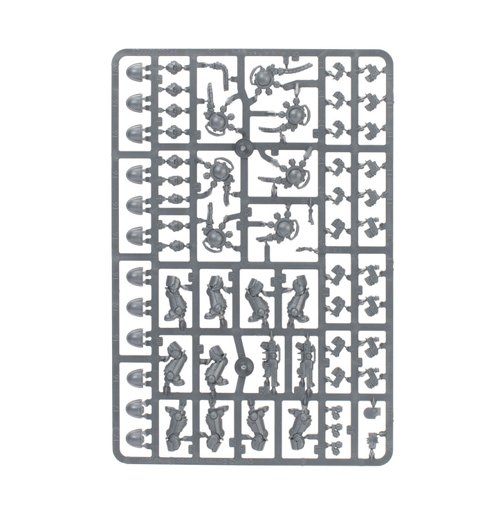 Warhammer 40,000: Space Marines Battleforce - Iron Halo Strike Force