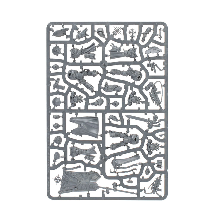 Warhammer 40,000: Space Marines Battleforce - Iron Halo Strike Force