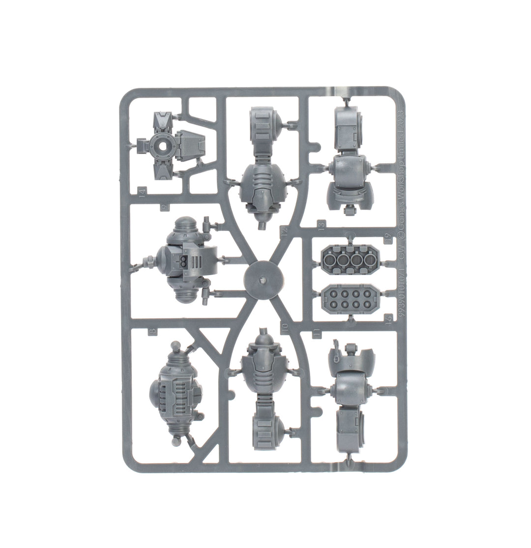 Warhammer 40,000: Space Marines Battleforce - Iron Halo Strike Force