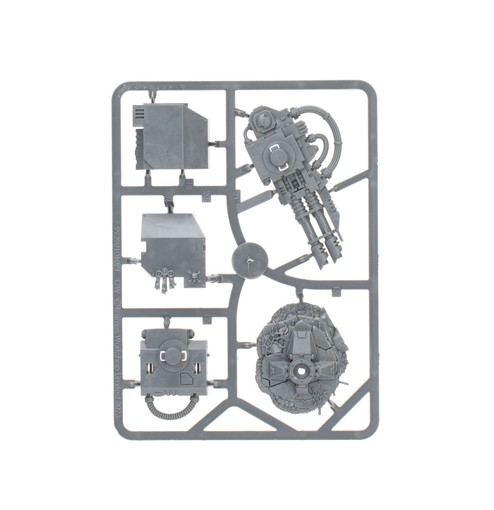 Warhammer 40,000: Space Marines Battleforce - Iron Halo Strike Force
