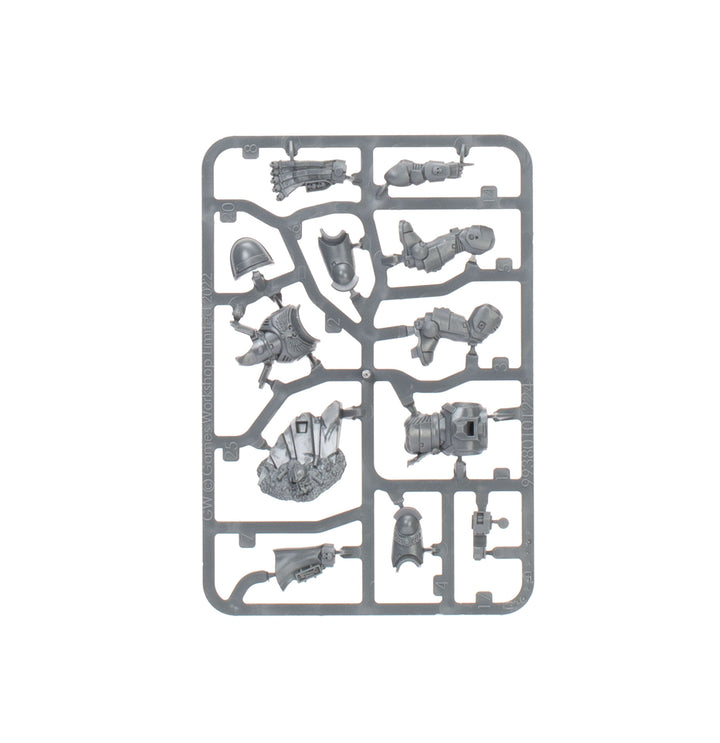 Warhammer 40,000: Space Marines Battleforce - Iron Halo Strike Force