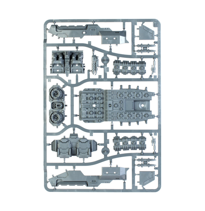 Warhammer 40,000: Space Marines - Land Speeder